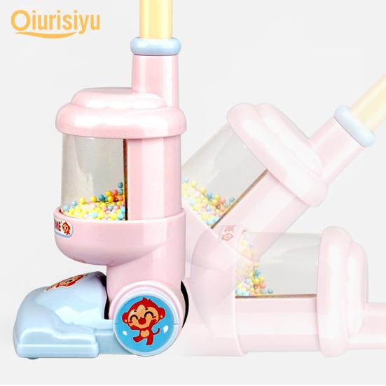 Removable Educational Shock Absorption Portable Kids Cleaning Set