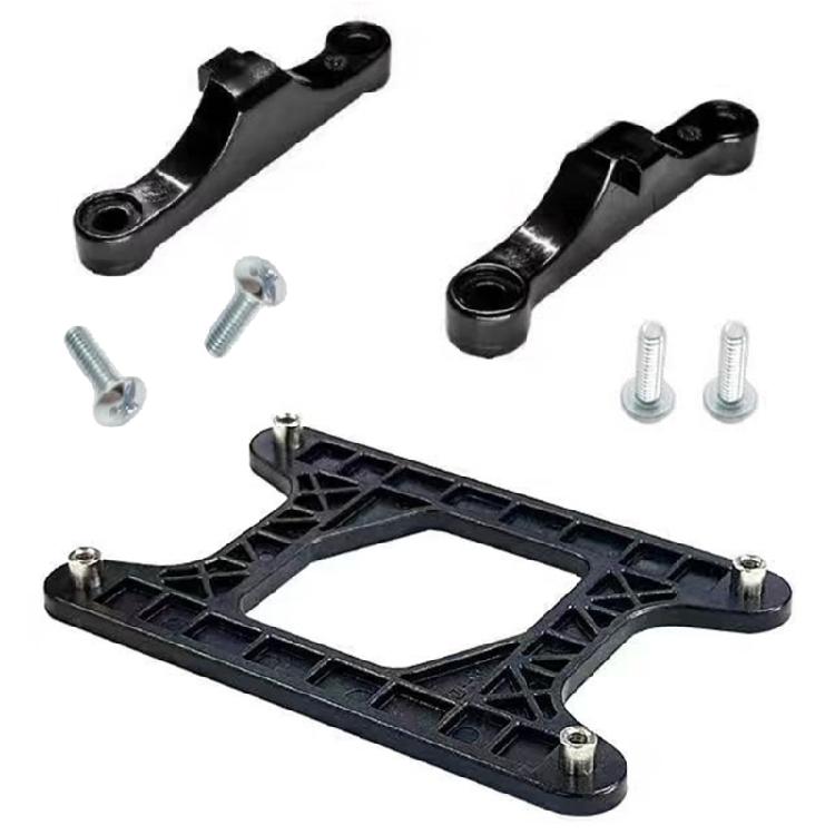 

Lightweight AM5 CPU Cooling Bracket With Secure Locking Mechanism For DIY Computer Assembly 1