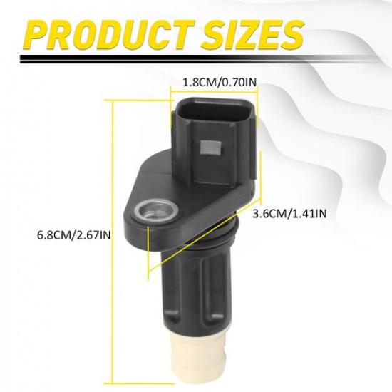 Crankshaft Position Sensor For Honda ACCORD V6 ODYSSEY 2008-2017 PILOT 2009-2015