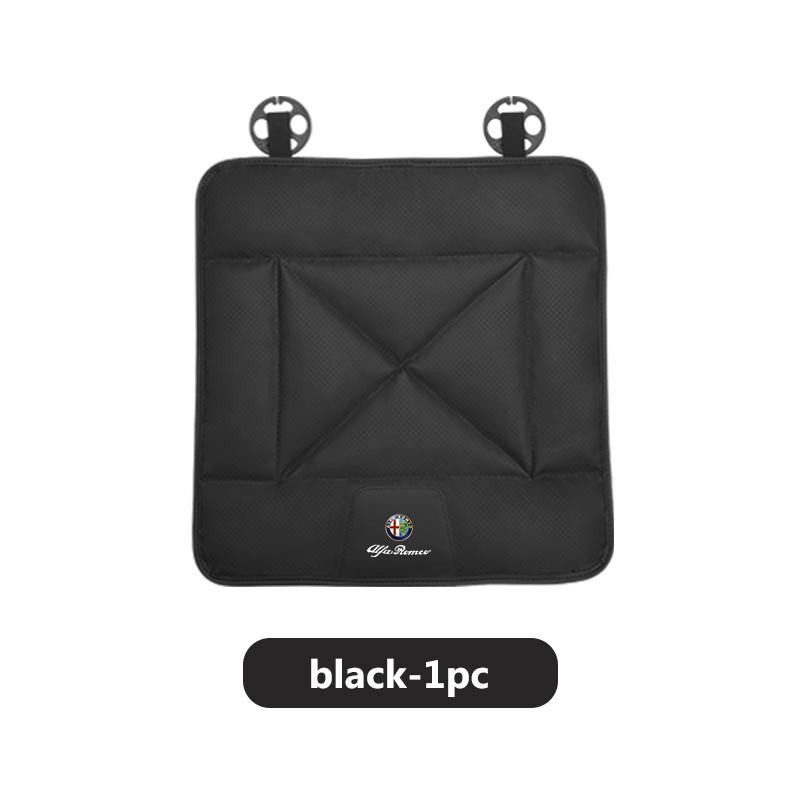 For Alfa Romeo Car Seat Cover Cushion Anti-slip Chair Breathable Protector Pad GT Stelvio F1 Brera Volante Tonale Gloria Disco