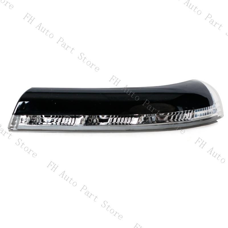 For VW Phaeton 2011 2012 2013 2014 2015 2016 Outside Rearview Side Mirror Turn Signal Indicator Light Lamp 3DO949101B 3DO949102B