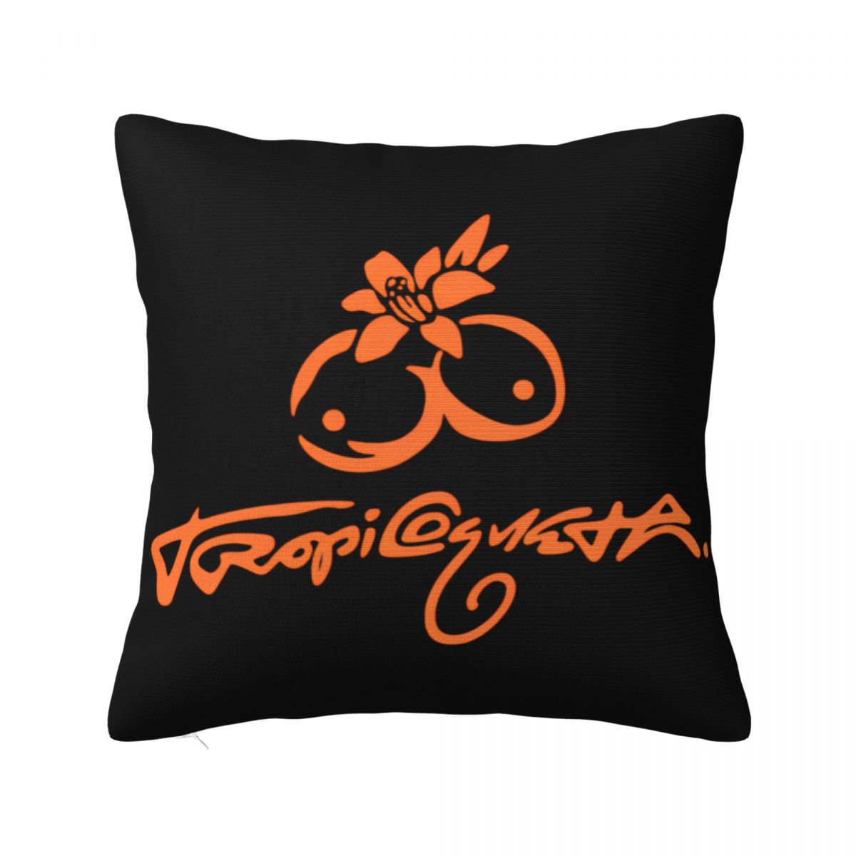 

Karol G Tropicoqueta 2025 Album Square Pillow Case Polyester Cushions for Sofa Verano Rosa Novelty Cushion Covers 30x30cm 12x12in