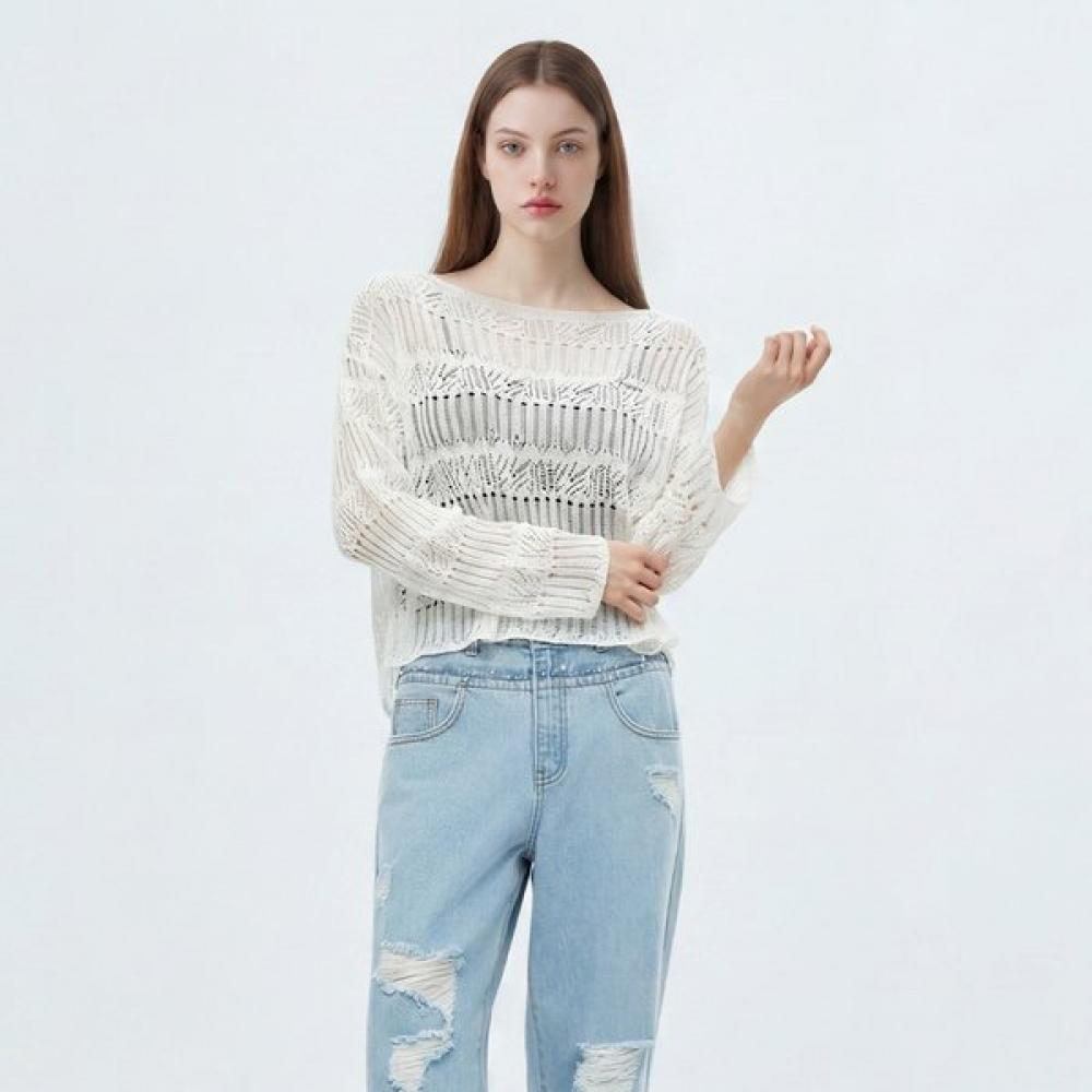 Egoist Knit Top Es2ek601