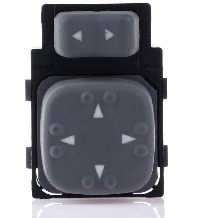 ECCPP Mirror Switch Window Switch Fits for Chevrolet Blazer for Chevrolet S10 Pickup for GMC Jimmy/Sonoma Oldsmobile Bravada