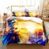 Anime Made In Abyss Bedding Set Boys Girls Twin Queen Size Duvet Cover Pillowcase Bed Boys Adult Fashion Home Textileextile
