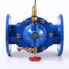 Feiquan 100X Remote Hydraulic Flow Floating Ball Valve