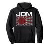 JDM Barcode Made in Japan Motorsport T-Shirt Hoodie Herren T-Shirt