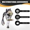 MD080608 MD142257 T3T04591 Distributor Car Part For Mitsubishi Pajero Montero Shogun 4G54 V32 1982-2003