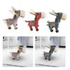 Doll Toy Little Donkey Stuffed Animal for Farmhouse Child