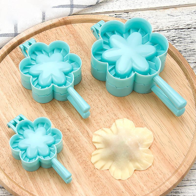 Pies Plastic Dumpling Molds Household Kitchen Make Dumplings Cooks Tools Food