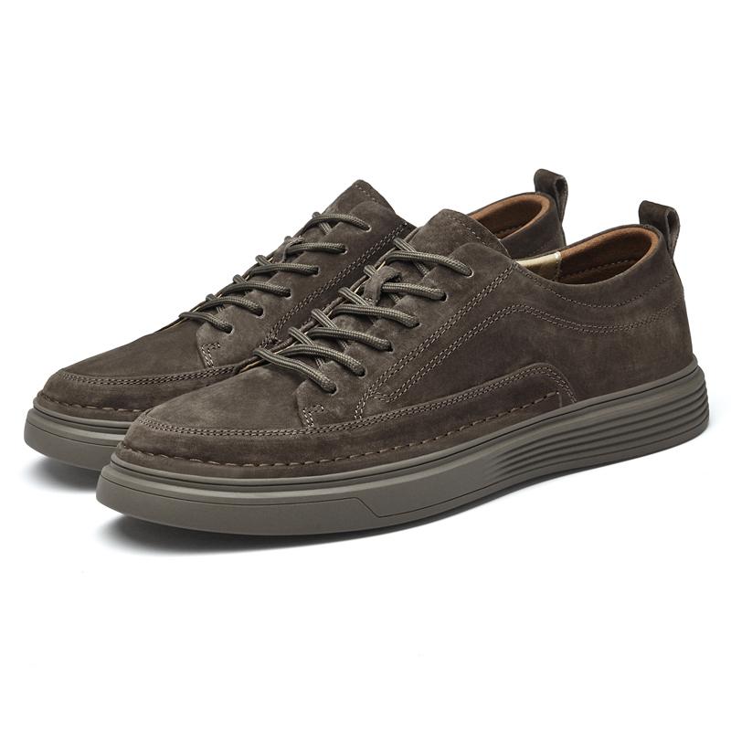 Fashion High quality casual men's board shoes Classic  designer styles Fashion party Daily business office 38-46 Plus Size Quality