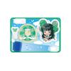 TV Anime Pichi Lina Barunko Stand Keychain "Michi Pitch"