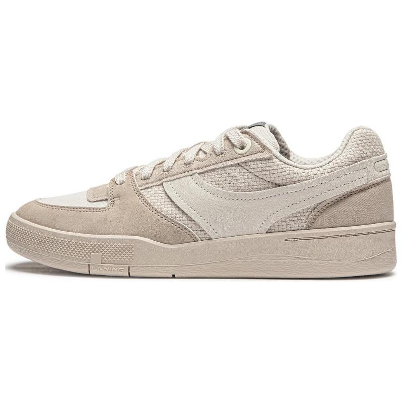 Li-Ning Zhengrong 92S Men s Low-top Skate Shoes Khaki Brown AEPU021-1 44