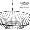 3-Tier Folding Aluminum Fruit Hanging Basket