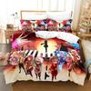 Kagerou Project Bedding Set Single Twin Full Queen King Size Bed Set Adult Kid Bedroom Duvet Cover Sets 3D Anime Bed Sheet Set