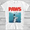 Zampe Fauci Gatto Divertimento Amante degli Animali Miglior Divertente Maglietta Gatto Divertente Regalo T-shirt M930