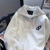 Sweatshirt Women's Autumn Solid Color Casual Daily Sweatshirt Gray Half Zipper Sports Long Sleeve Top