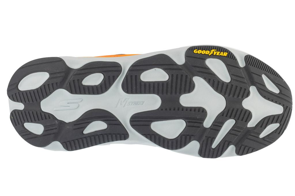 Skechers Slip-Ins: Max Run, Mens navy Running shoes