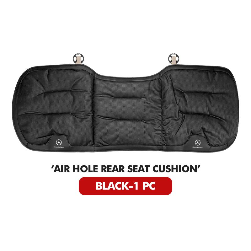KMLC3 Car Seat Velvet Soft Comfort Cushion Non-Slip Protector Pad For Mercedes Benz C180 C300 W124 W176 W177 C200 C260 GLC CLE CLA AMG