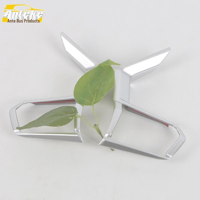 Mitsubishi Outlander '23 Lenkrad-Dekorationsaufkleber