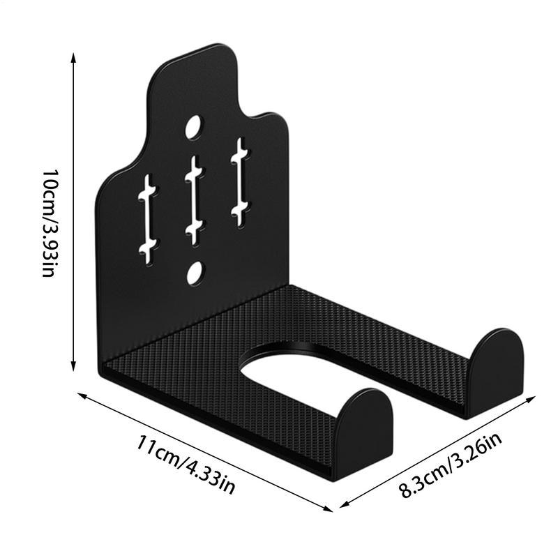 Barbell Storage Rack Vertical Bar Rack Anti-slip Metal Heavy-duty Space-saving Dumbbell For Fitness Centers Weightlifting