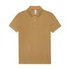 B&C Womens/Ladies My Polo 180 Metallic Polo Shirt
