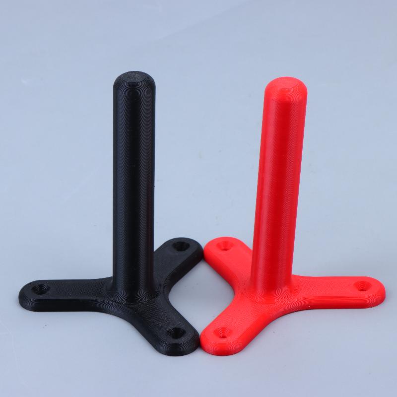 1/3Pcs 125Mm Grinding Disc Holder Durable Plastic Workshop Workbench Abrasive Tool Storage Organizer