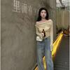 Change Bag Female Chick Yellow Mobile Phone Bag  New Diamond Chain Bag Versatile Shoulder Messenger Bag