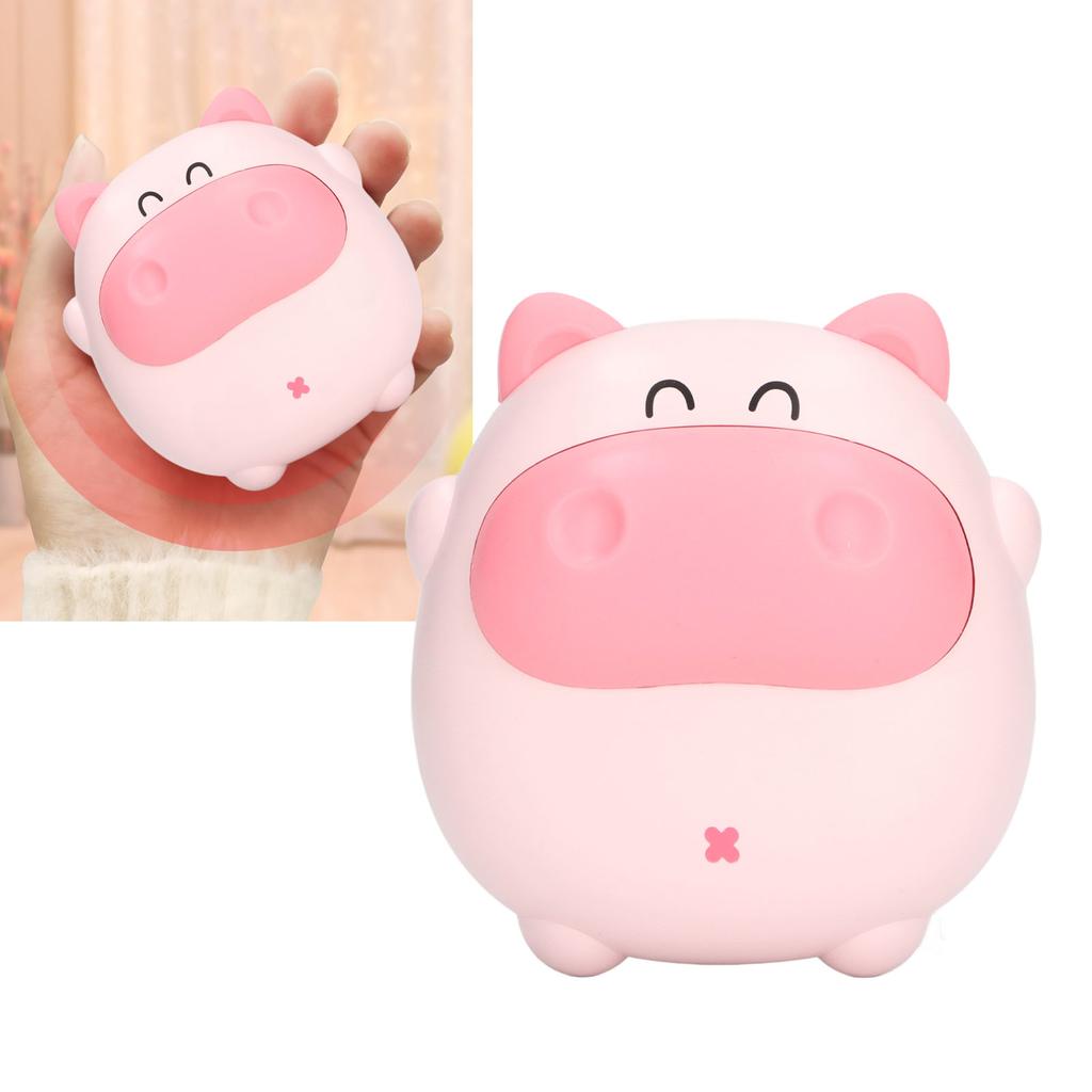 Hand Warmer Cartoon   Shape 2 Levels Temperature Adjustment USB Charging   Hand Warmer with Night Light
