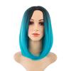   Hair Straight Bob Wigs Synthetic Hair Short Party Hair Wig 