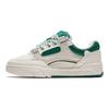 Anta Kids Versatile Non-Slip Durable Low-Top Skate Shoes Kids sneaker White Green 312418009R-4
