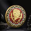 Pirate Skull Commemorative Coin Pirate Ship Foreign Trade Souvenir Coin Commemorative Medal