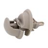Sun Visor Retainer Clip 1DC48TL2AA Car Sun Visor Hook Replacement for Dodge Ram 1500 2500 3500