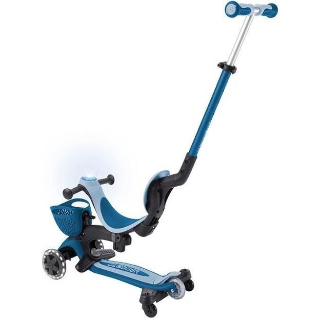 Самокат-беговел Globber Go Up Baby 360 Lights 844-100 синий