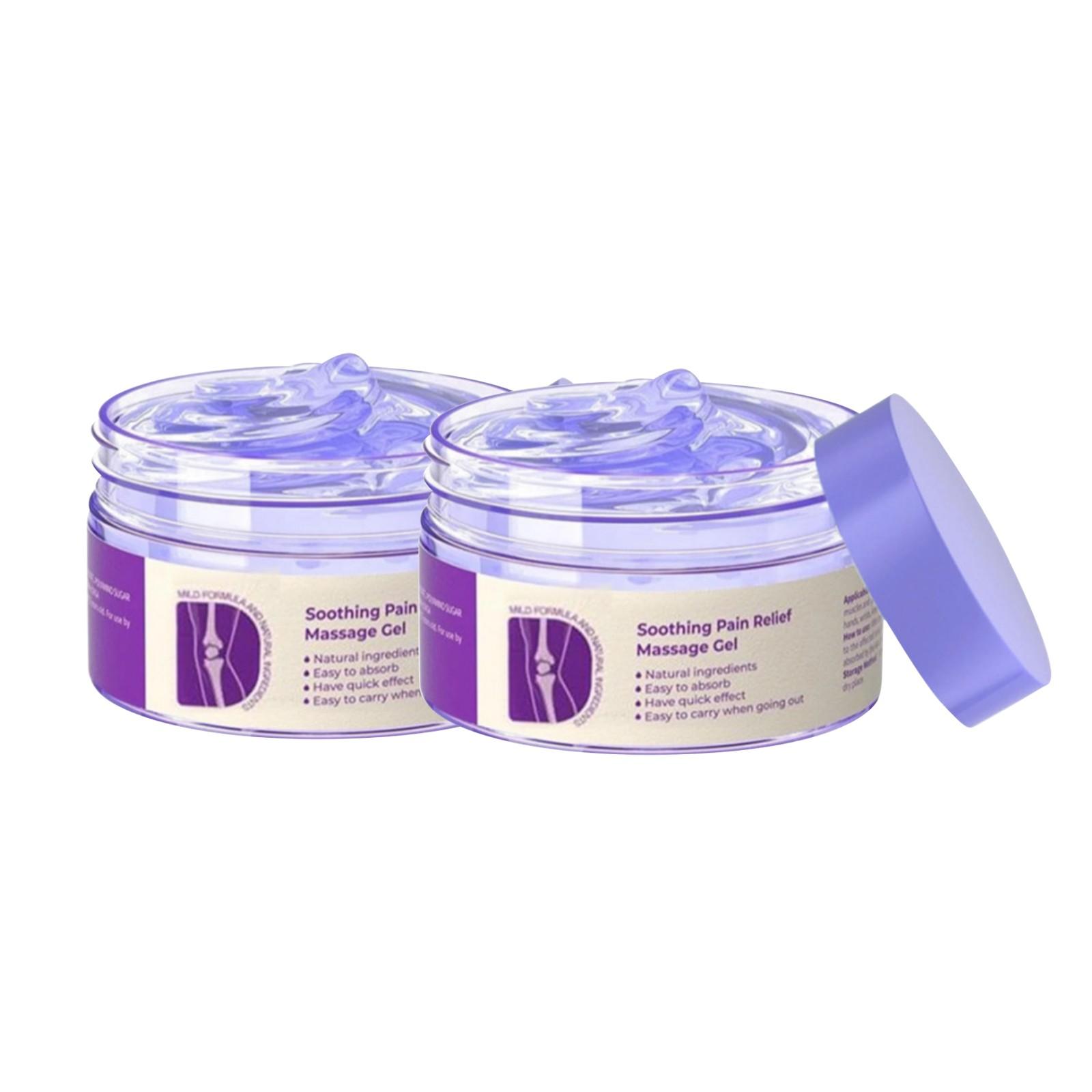 

Спрей-гель для ухода за суставами от боли в суставах Bee Gel Спрей для ухода за суставами от боли в суставах для шеи, колен, плеч, талии, ног 50 мл*2/3 One Size