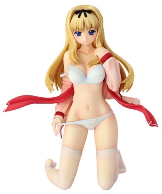 Kusugawa Sasara Scale PVC Painted Finished ~Underwear Ver.~ (1/7 Product)