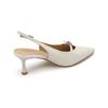 MiSope Women S Slingback Heel 6.5cm 2color 012412701