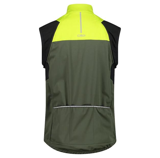 CMP With Removable Sleeves 31A2377 Softshell Jacket