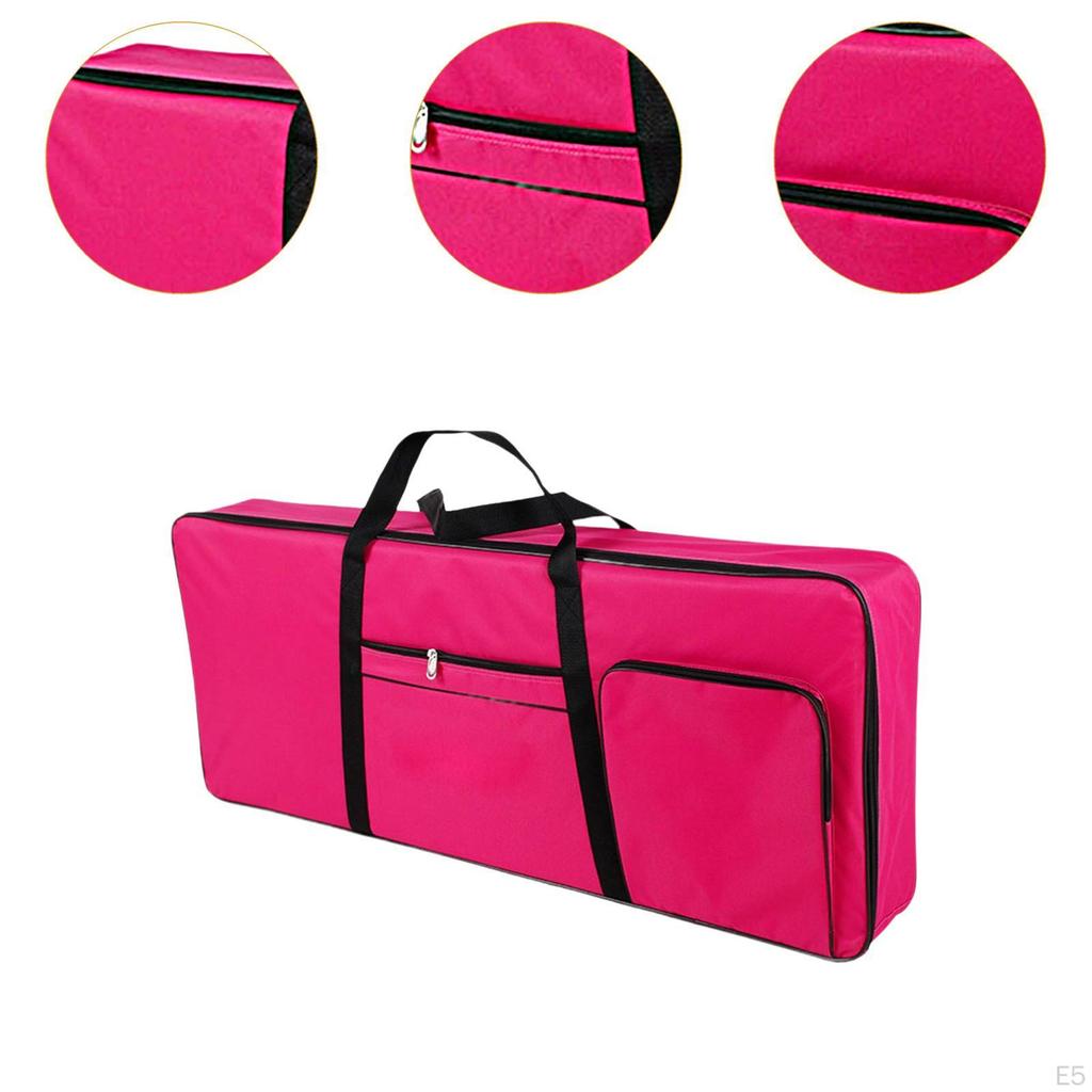 Carrying Bag for 61-Key Keyboards