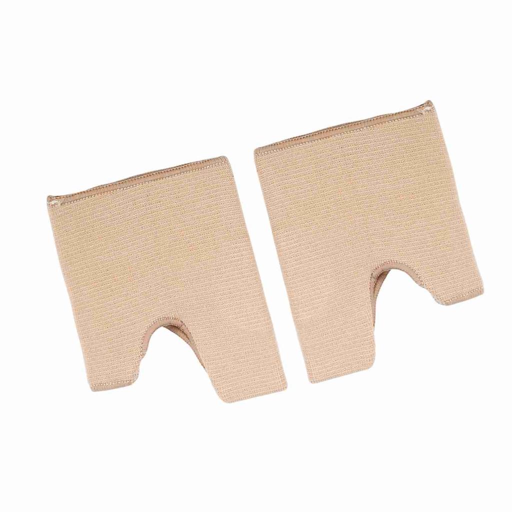 1 Pair Breathable Shock Absorbent Big Toe Bunion Correctors Hallux Valgus Straighteners (S)