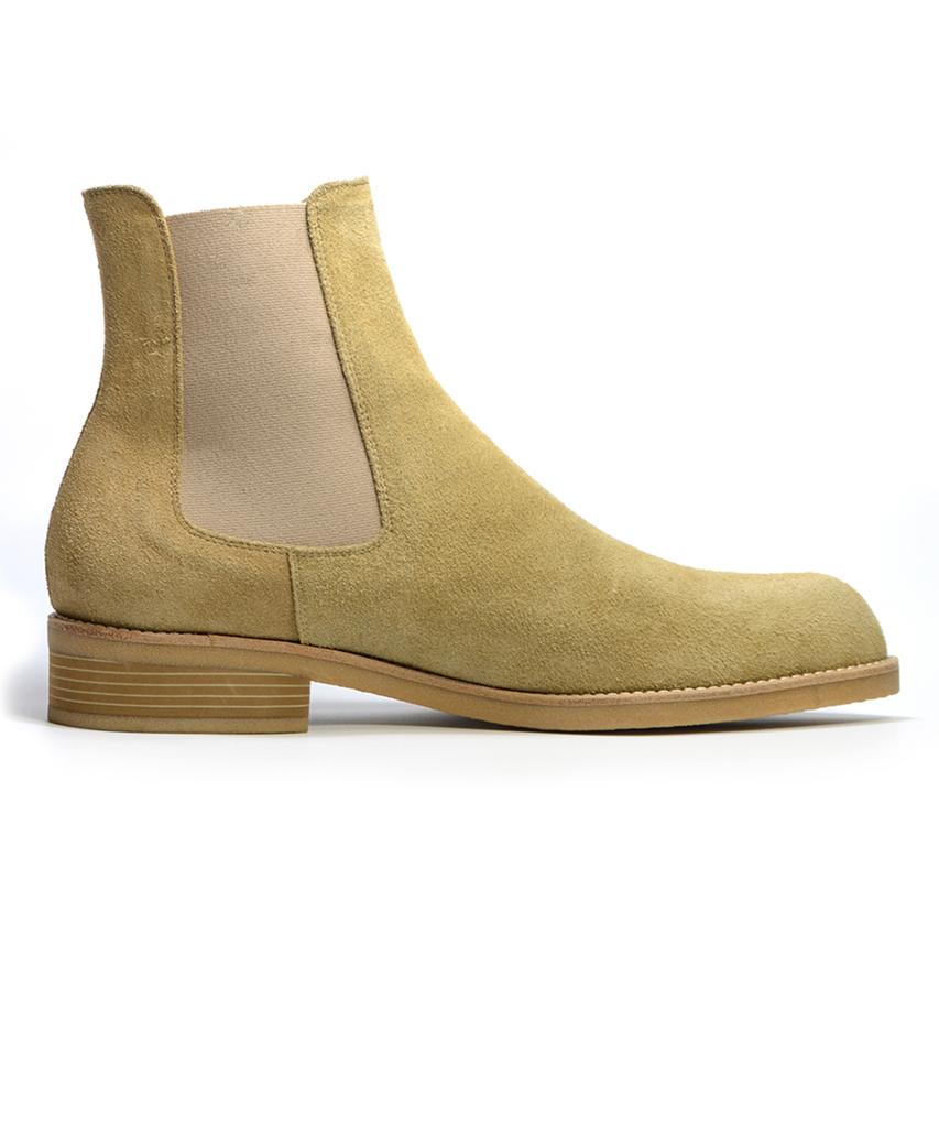 Yowe Tex_Beige(Suede)