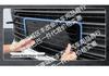 Toyota Sienna 21-27 License Plate Frame - Full Coverage & Protection Accessory.
