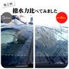 SHIELD Water-Repellent Glass Coating for Car Windshields, Strong Water Repellency, 12-Month Durability, Improved Visibility, Easy Application, Oil Fil
