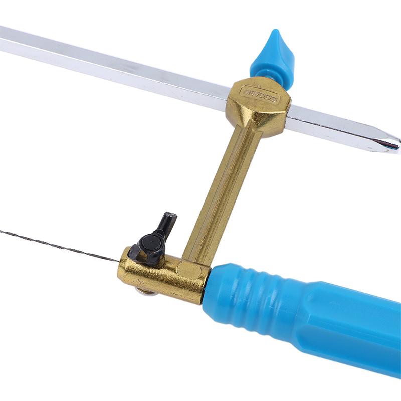 Adjustable Saw Bow U Type Saw Bow Cutting Tool For Wooden Handle Of Jewelry Saw Frame Hand Tools Jeweler'S Saw Frame