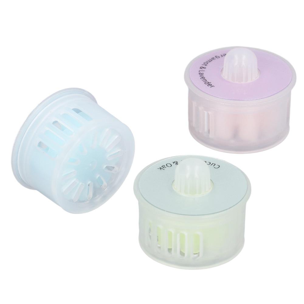 3PCS Vented Openings Fragrance Capsule for Ecovacs Deebot T9 MAX AIVI T9AIVI POWER Home Cleaning