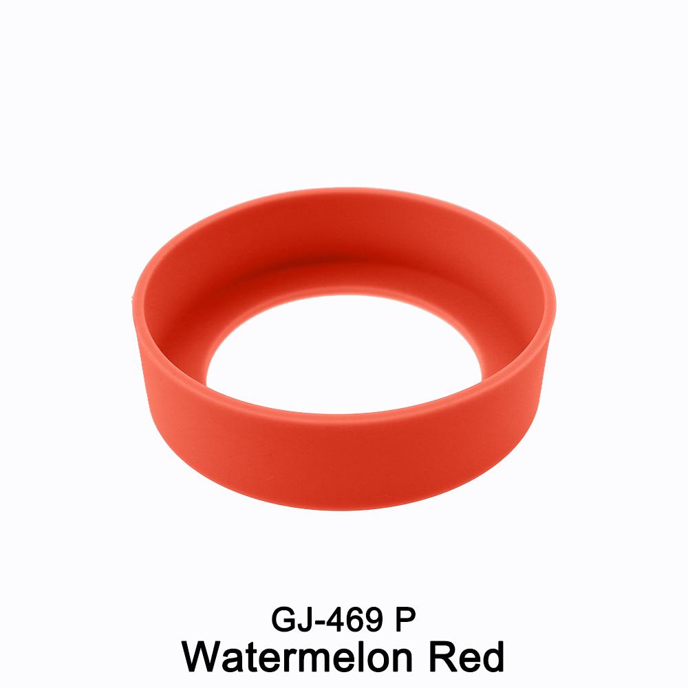 1Pcs 7CM Silicone Water Cup Gasket Anti-wear And Scratch Sleeve Insulation Bottom Protective Washable And Reusable Odorless