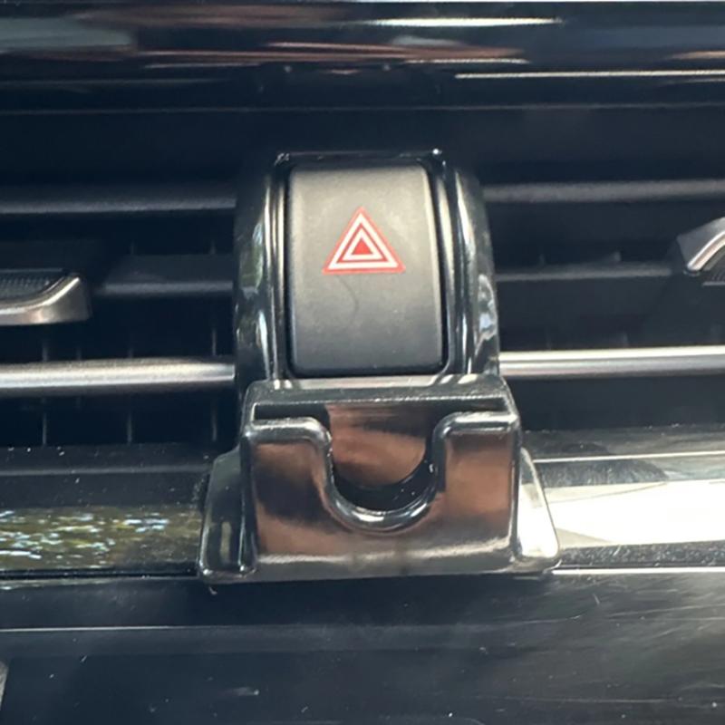 Car mobile phone holder magnetic gps holder air vent mount stand bracket phone clip for Toyota CHR CH-R 2018 2019 2020 2021