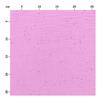 Double Cotton Gauze Fabric 50 X 130 Cm - 130 G / M² - Lilac and Hot Foil