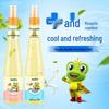 Frog Prince Kids Floral Mosquito Repellent Spray