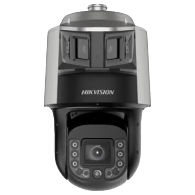 Hikvision 10MP Panoramic PTZ Security Camera CN plug (adapter included)